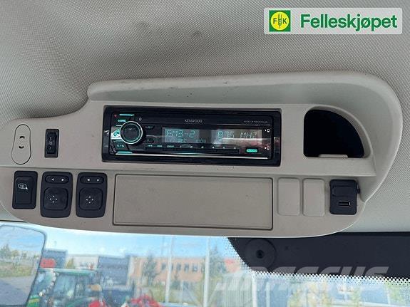 John Deere 6250R Tratores Agrícolas usados