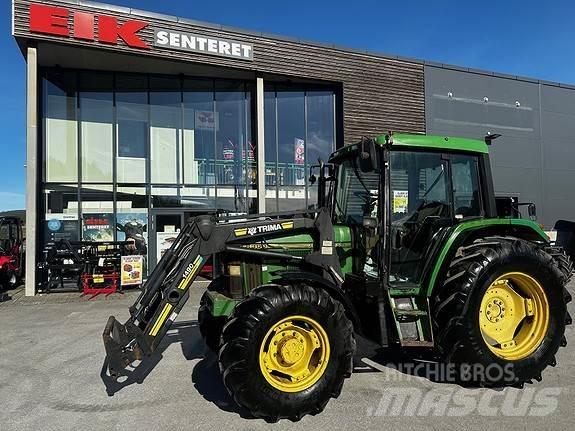 John Deere 6300 Tratores Agrícolas usados