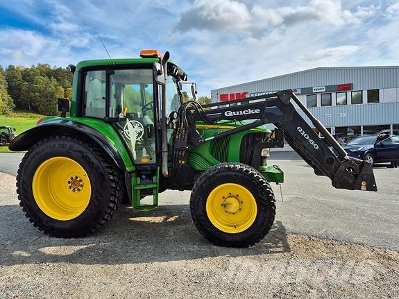 John Deere 6320 Tratores Agrícolas usados