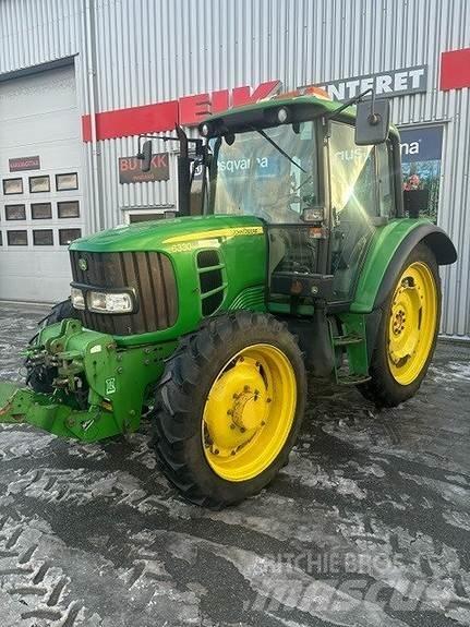 John Deere 6330 Tratores Agrícolas usados