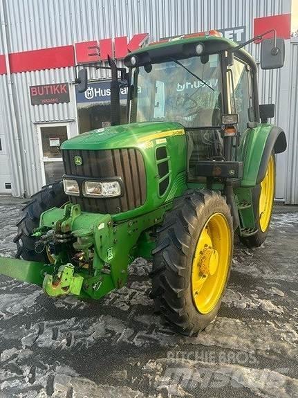 John Deere 6330 Tratores Agrícolas usados