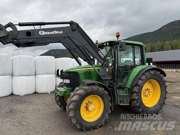 John Deere 6420 pr Tratores Agrícolas usados