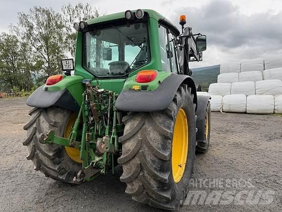 John Deere 6420 pr Tratores Agrícolas usados