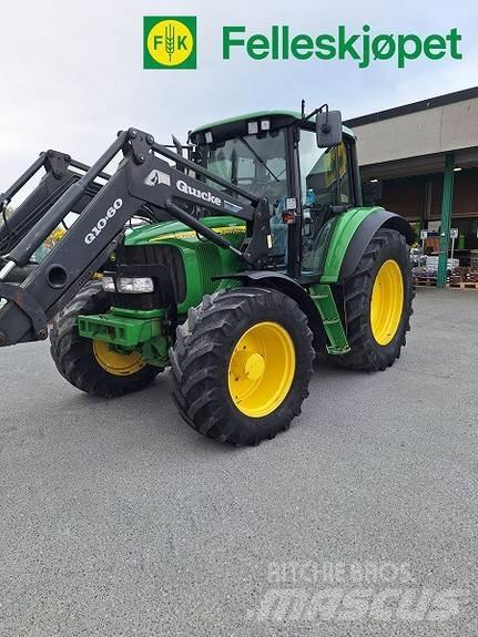 John Deere 6420S Tratores Agrícolas usados