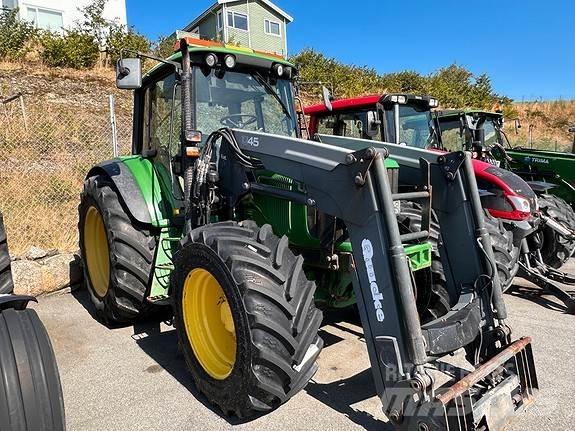 John Deere 6420s Tratores Agrícolas usados