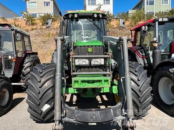 John Deere 6420s Tratores Agrícolas usados