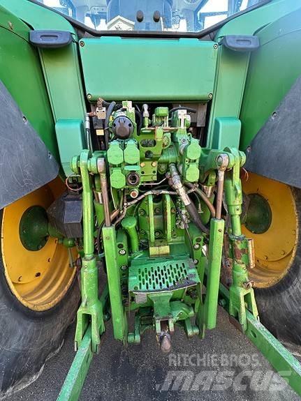 John Deere 6420s Tratores Agrícolas usados