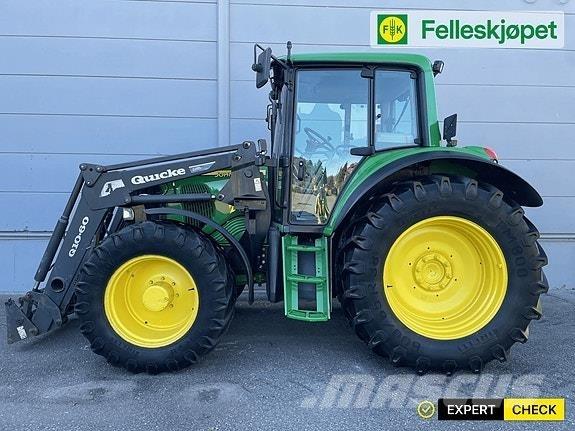 John Deere 6420S Tratores Agrícolas usados