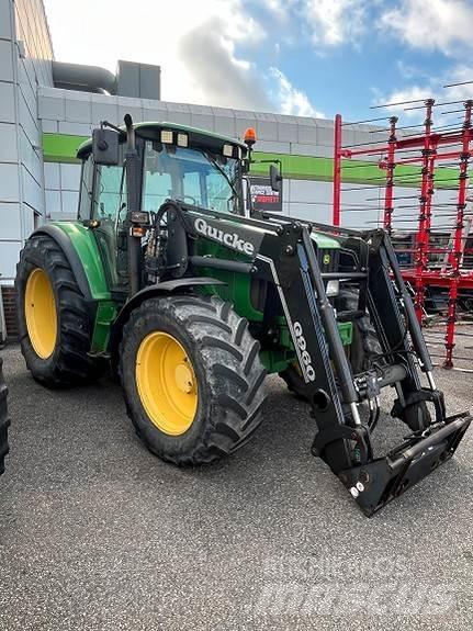 John Deere 6420SE Tratores Agrícolas usados