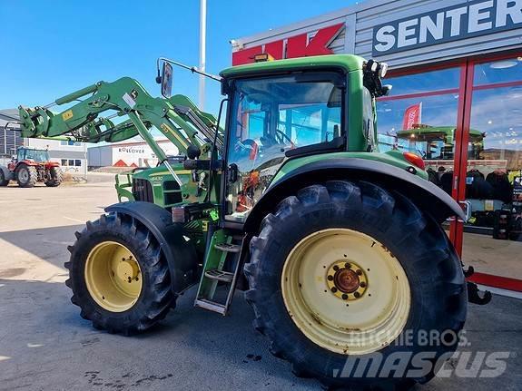 John Deere 6430 Tratores Agrícolas usados