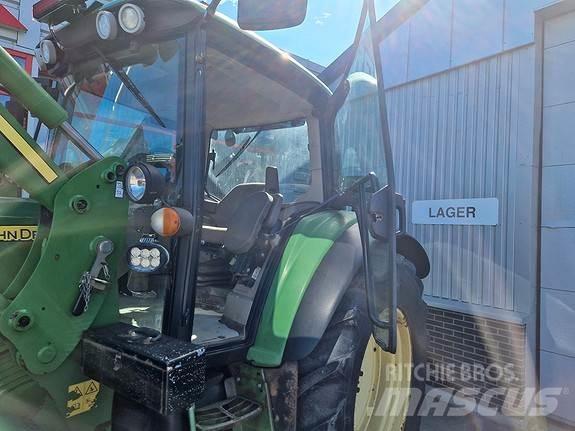 John Deere 6430 Tratores Agrícolas usados