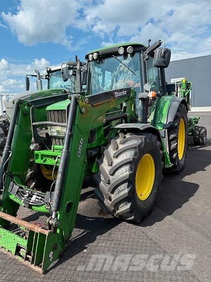 John Deere 6430 PQ Tratores Agrícolas usados
