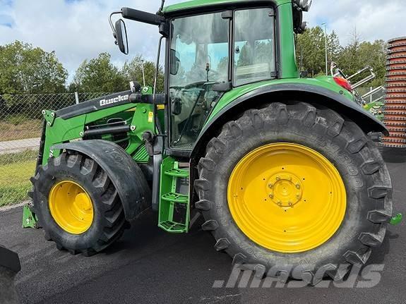 John Deere 6430 PQ Tratores Agrícolas usados