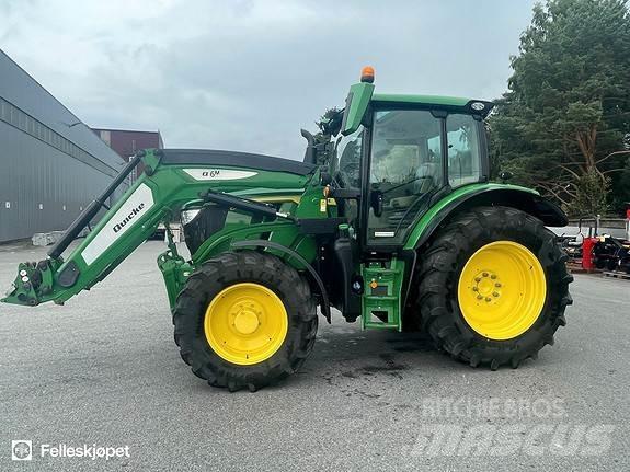 John Deere 6R 150 Tratores Agrícolas usados