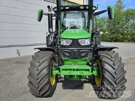 John Deere 6R 150 Tratores Agrícolas usados