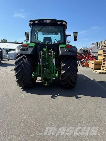 John Deere 6R 150 Tratores Agrícolas usados