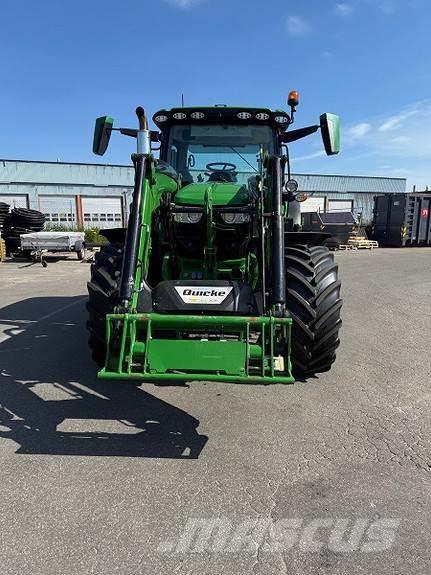 John Deere 6R 150 Tratores Agrícolas usados