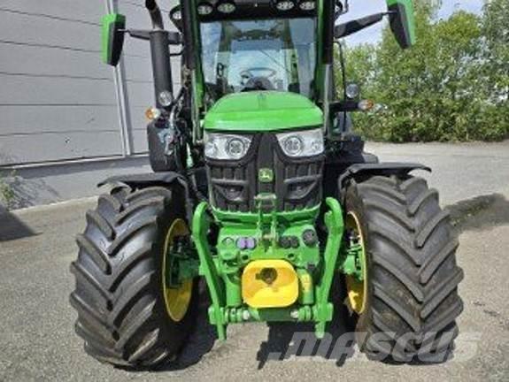 John Deere 6R 150 Tratores Agrícolas usados
