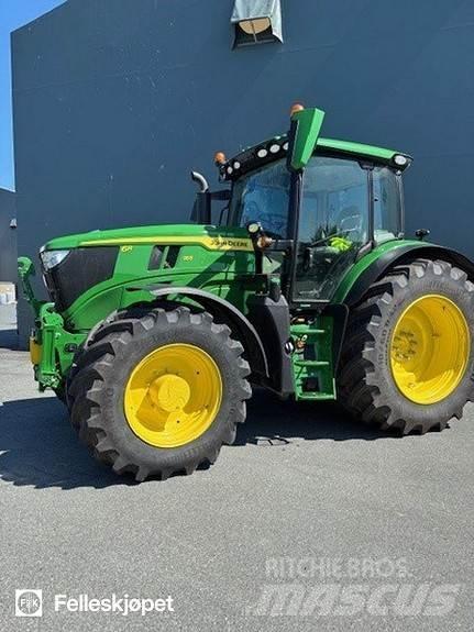 John Deere 6R 165 Tratores Agrícolas usados
