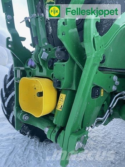 John Deere 6R 165 Tratores Agrícolas usados