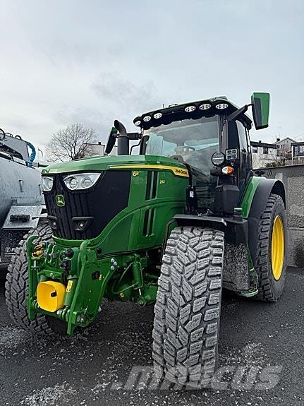 John Deere 6R 250 Tratores Agrícolas usados