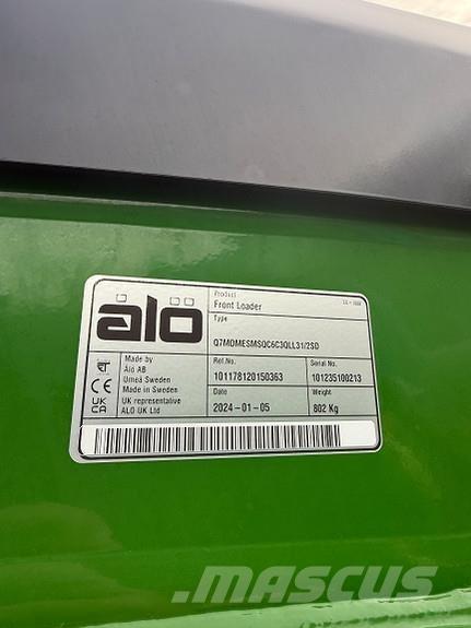 John Deere 6R 250 Tratores Agrícolas usados