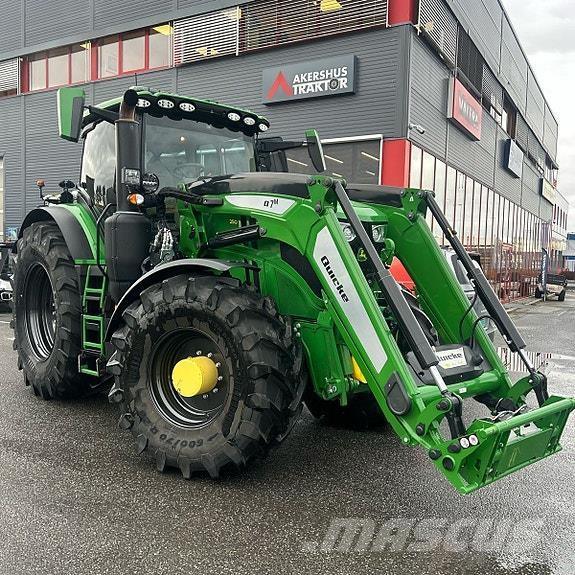 John Deere 6R 250 Tratores Agrícolas usados