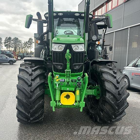 John Deere 6R 250 Tratores Agrícolas usados