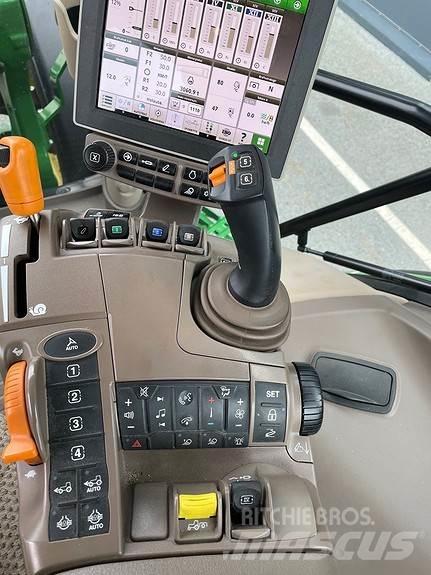 John Deere 6R150 Tratores Agrícolas usados