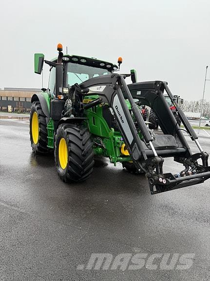 John Deere 6R150 Tratores Agrícolas usados