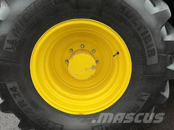 John Deere 6R150 Tratores Agrícolas usados