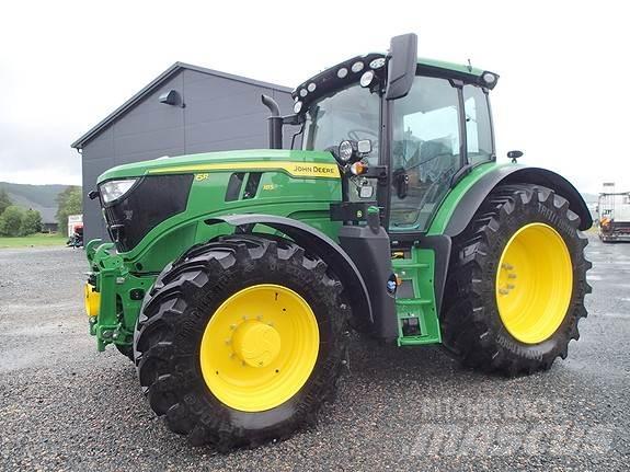 John Deere 6R185 Tratores Agrícolas usados
