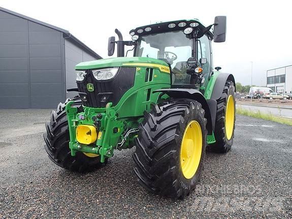 John Deere 6R185 Tratores Agrícolas usados