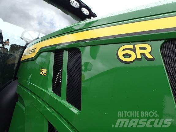 John Deere 6R185 Tratores Agrícolas usados