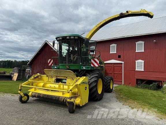 John Deere 7300 Outros equipamentos de forragem e ceifa