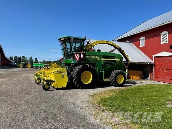 John Deere 7300 Outros equipamentos de forragem e ceifa