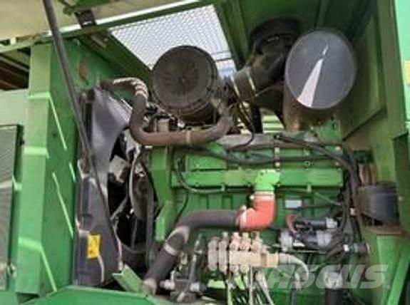 John Deere 7300 Outros equipamentos de forragem e ceifa