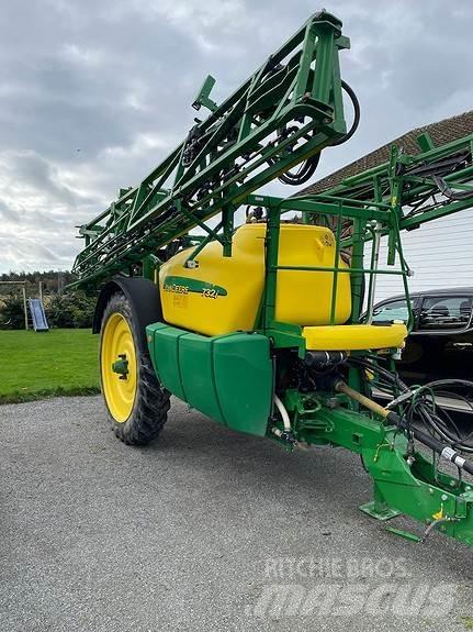 John Deere 732i Pulverizadores Automotrizes
