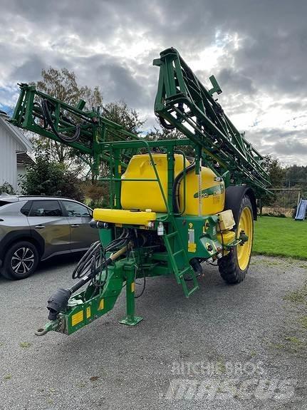 John Deere 732i Pulverizadores Automotrizes