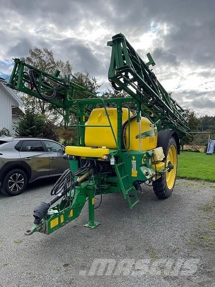 John Deere 732i Pulverizadores Automotrizes
