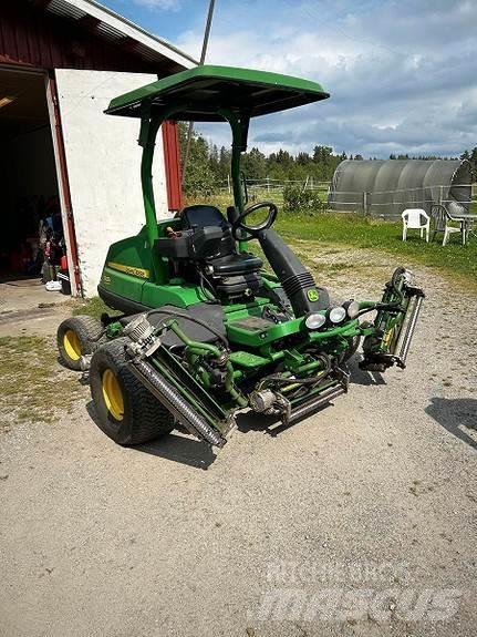 John Deere 7500A Espaços verdes - Outros
