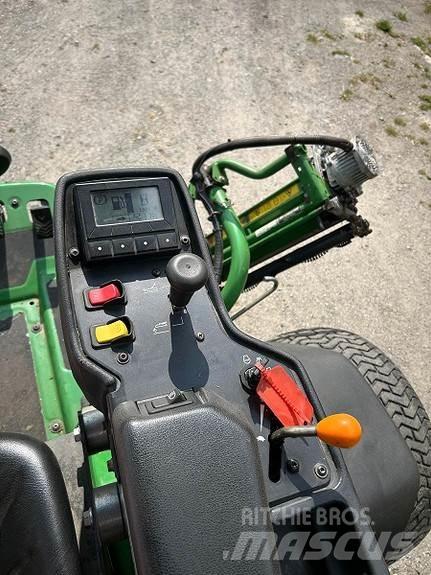 John Deere 7500A Espaços verdes - Outros

