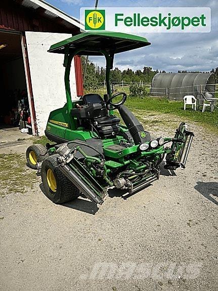 John Deere 7500A Espaços verdes - Outros
