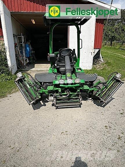 John Deere 7500A Espaços verdes - Outros
