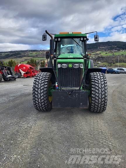 John Deere 7720 Tratores Agrícolas usados