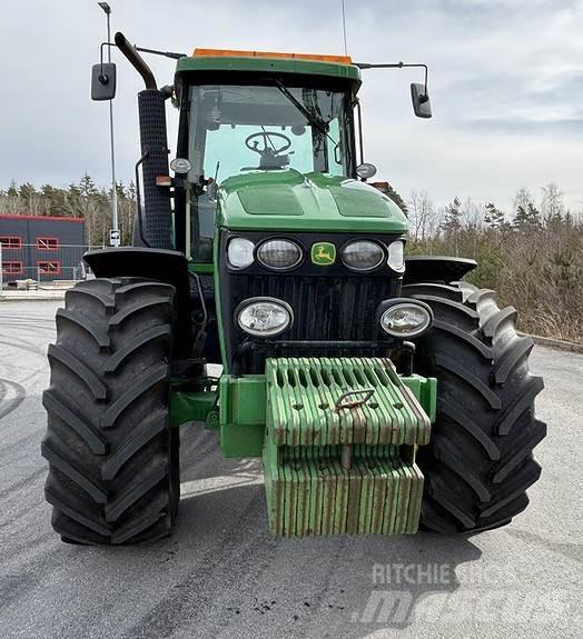 John Deere 7820 Tratores Agrícolas usados