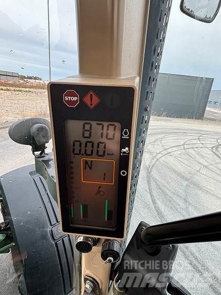 John Deere 7820 Tratores Agrícolas usados