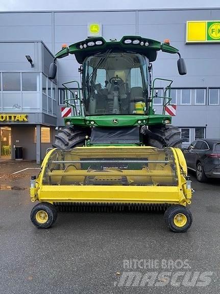 John Deere 8400 Gadanheiras-fileiras