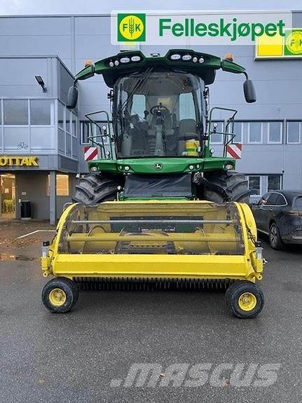 John Deere 8400 Gadanheiras-fileiras