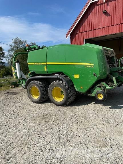 John Deere C441R Outros equipamentos de forragem e ceifa